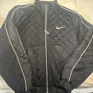 Vintage Nike Bomber Jacket